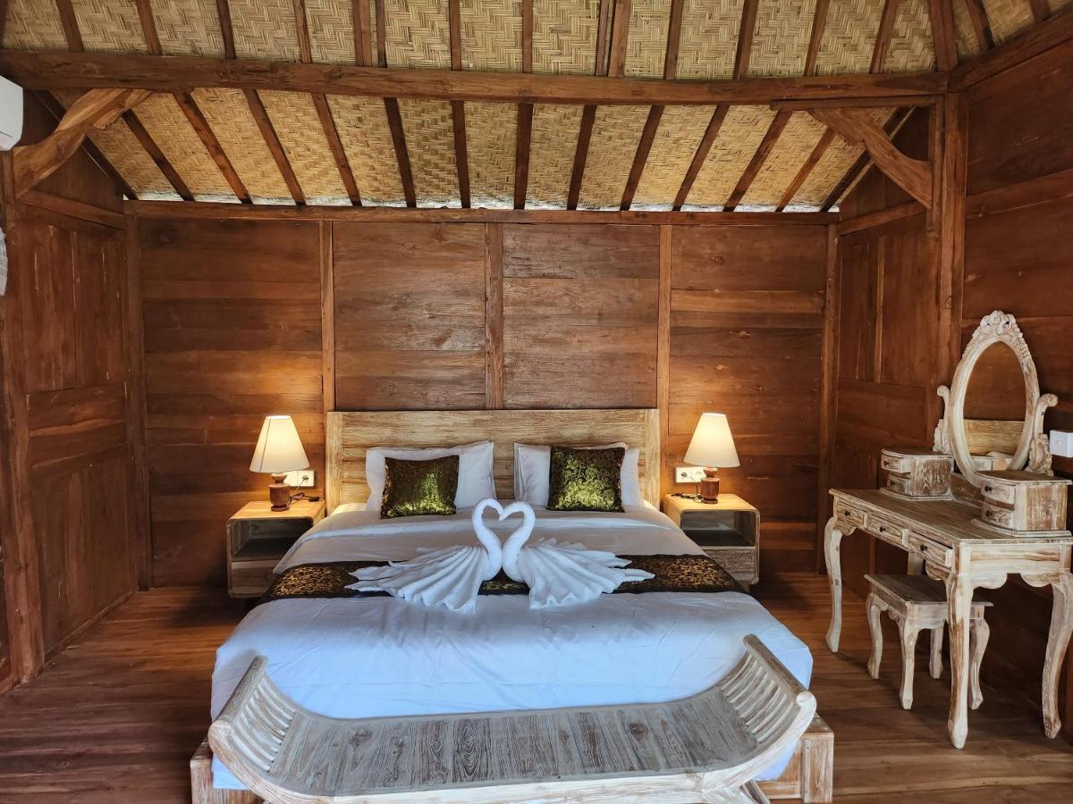 Starlake Villa & Glamping Kubupenlokan Eksteriør billede