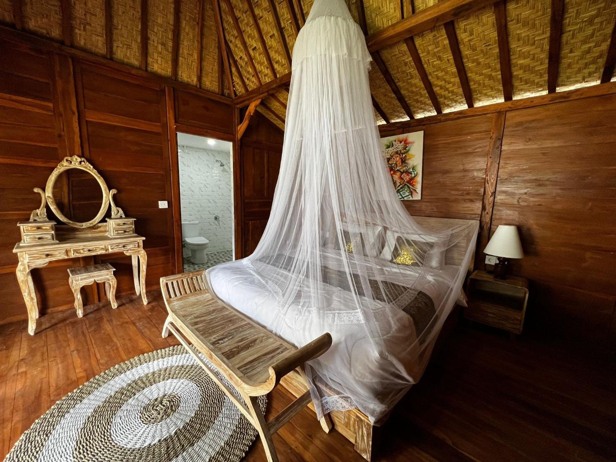 Starlake Villa & Glamping Kubupenlokan Eksteriør billede