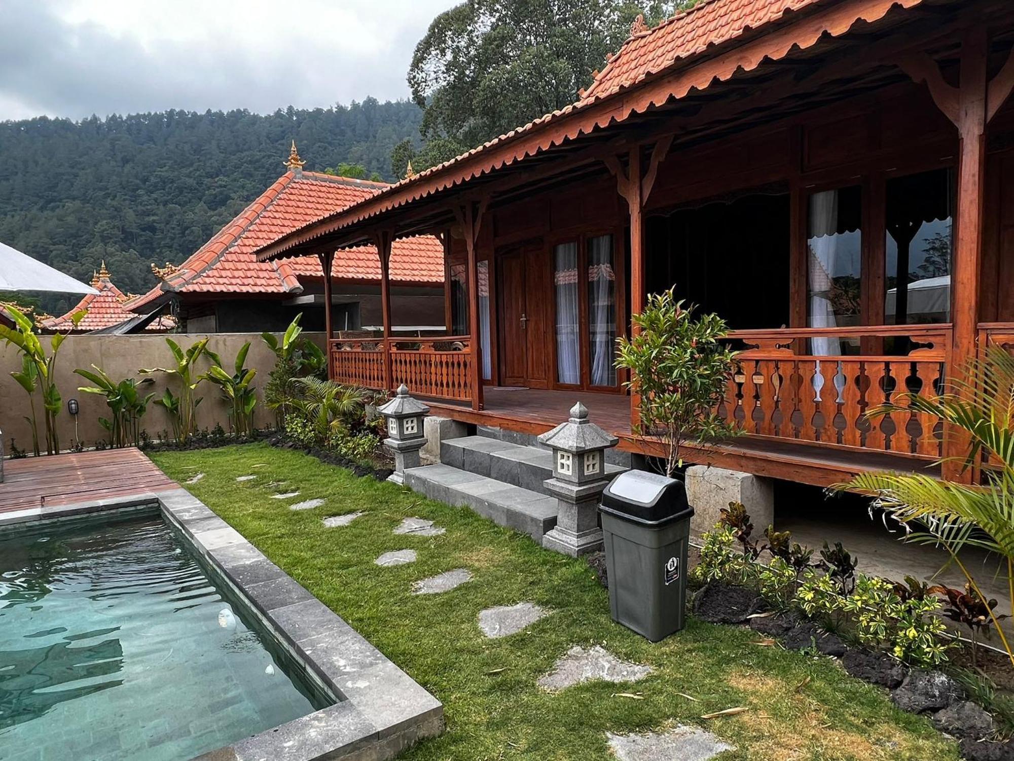 Starlake Villa & Glamping Kubupenlokan Eksteriør billede