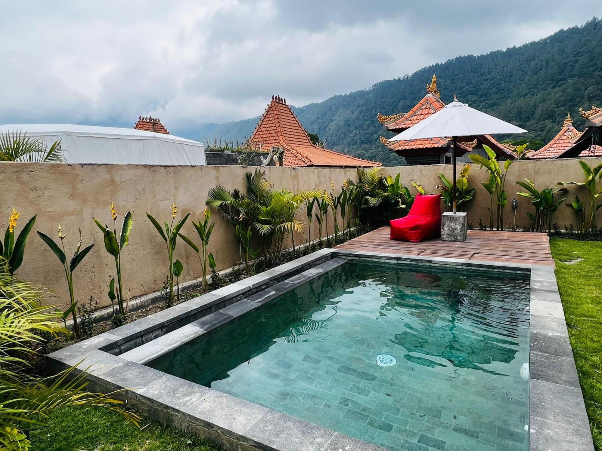 Starlake Villa & Glamping Kubupenlokan Eksteriør billede